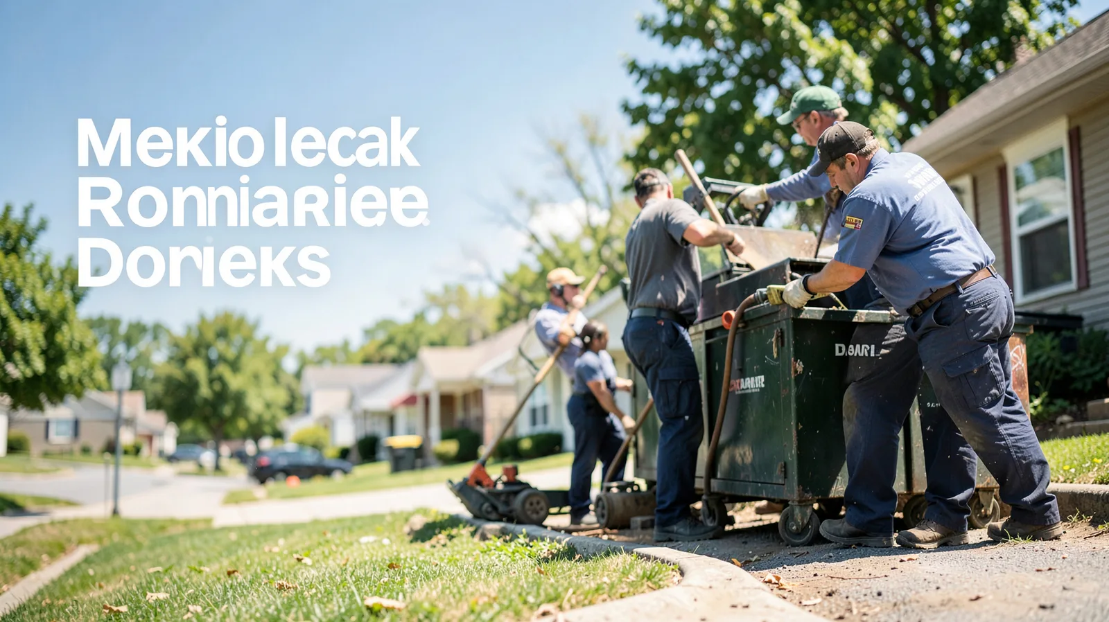 Garbage Disposal Repair in Rutherfordton, NC near me
